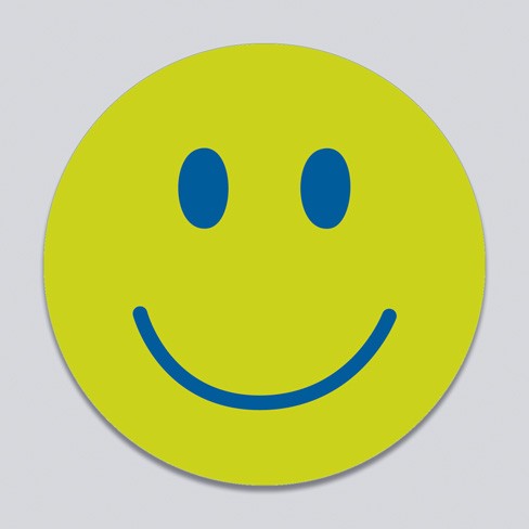 Button Smiley