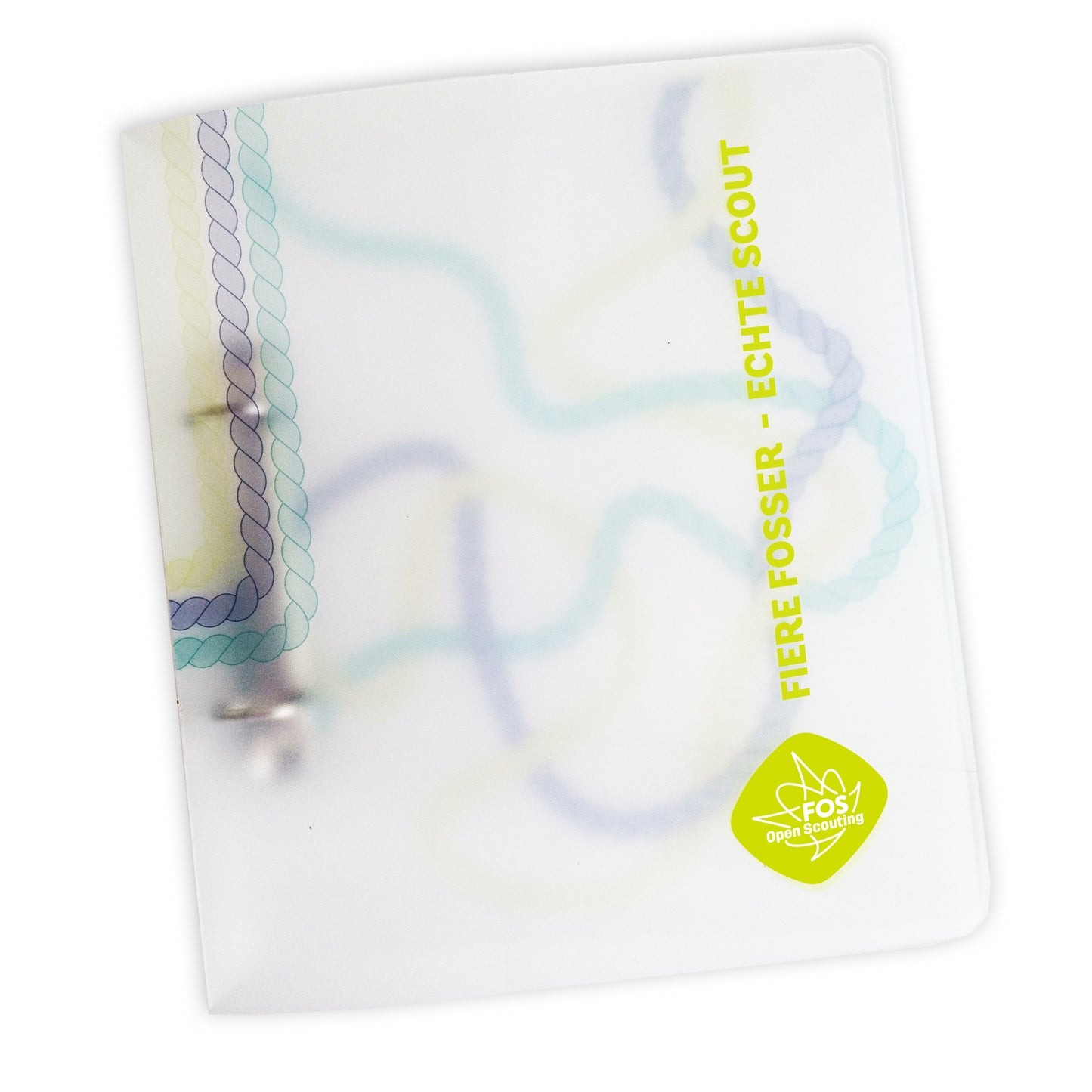 Fiere-Fosser-ringmapje A5