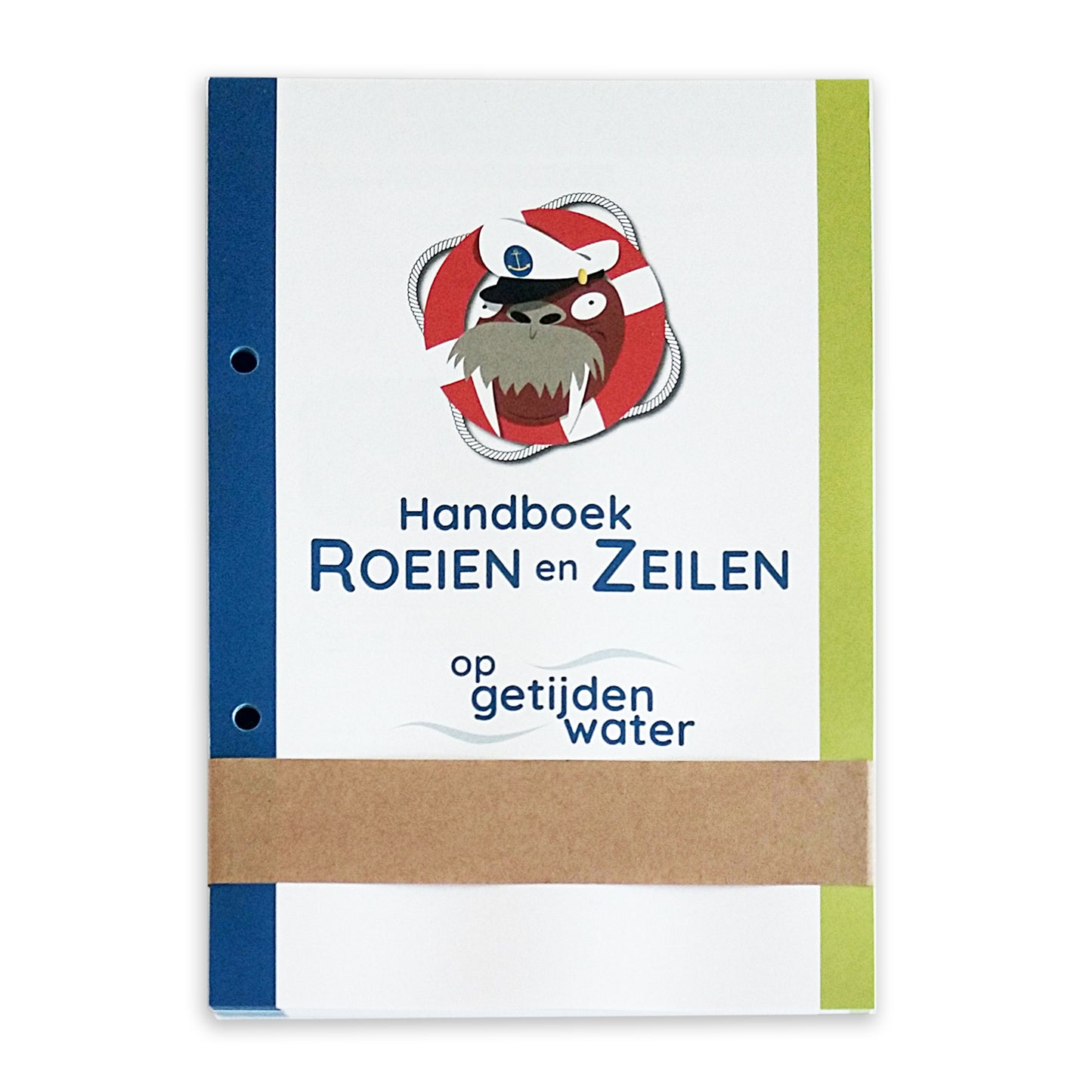 Handboek R&Z getijdenwater - losbladig