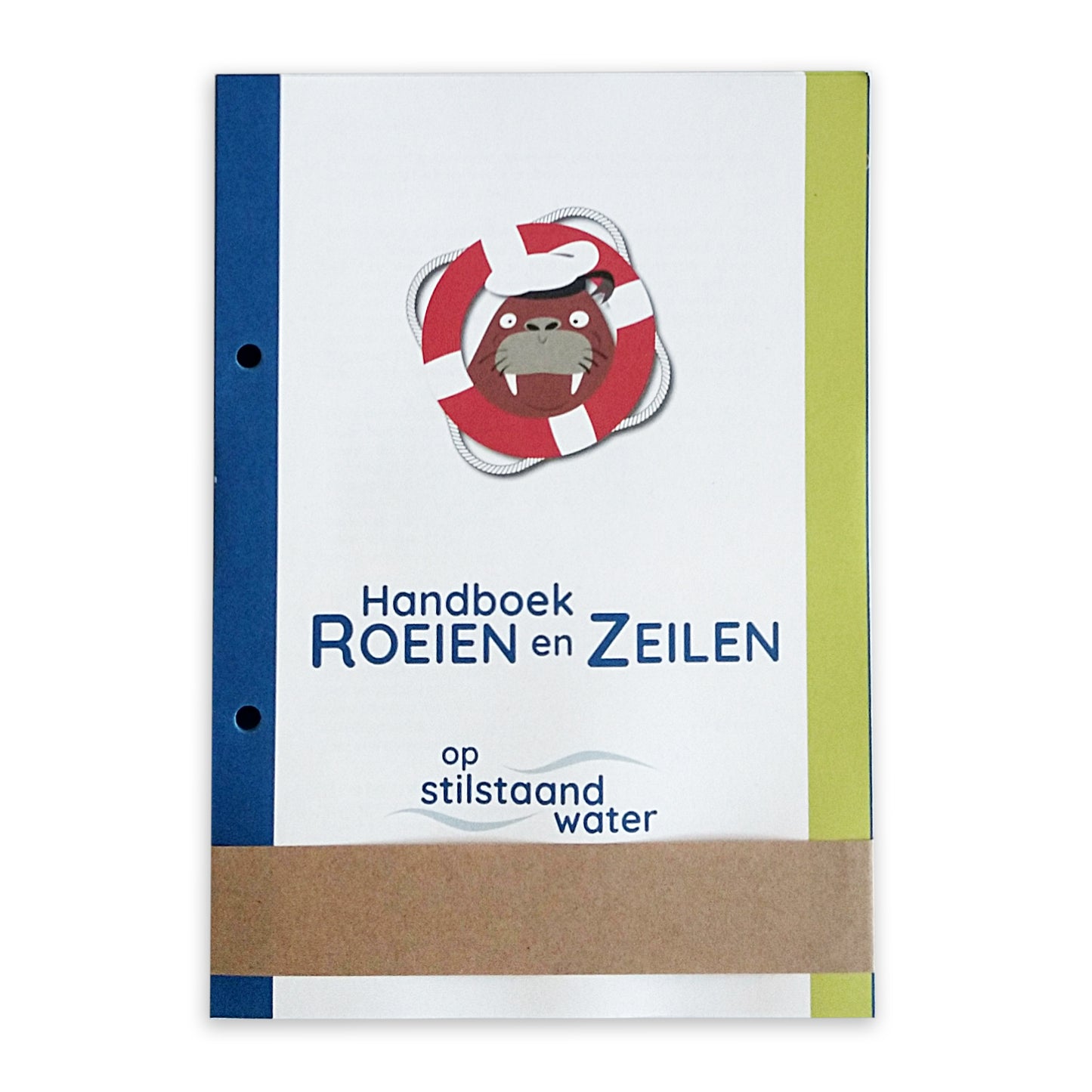 Handboek R&Z op stilstaand losbladig