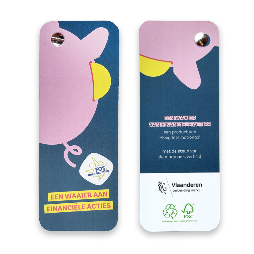 Waaier Financiële Acties