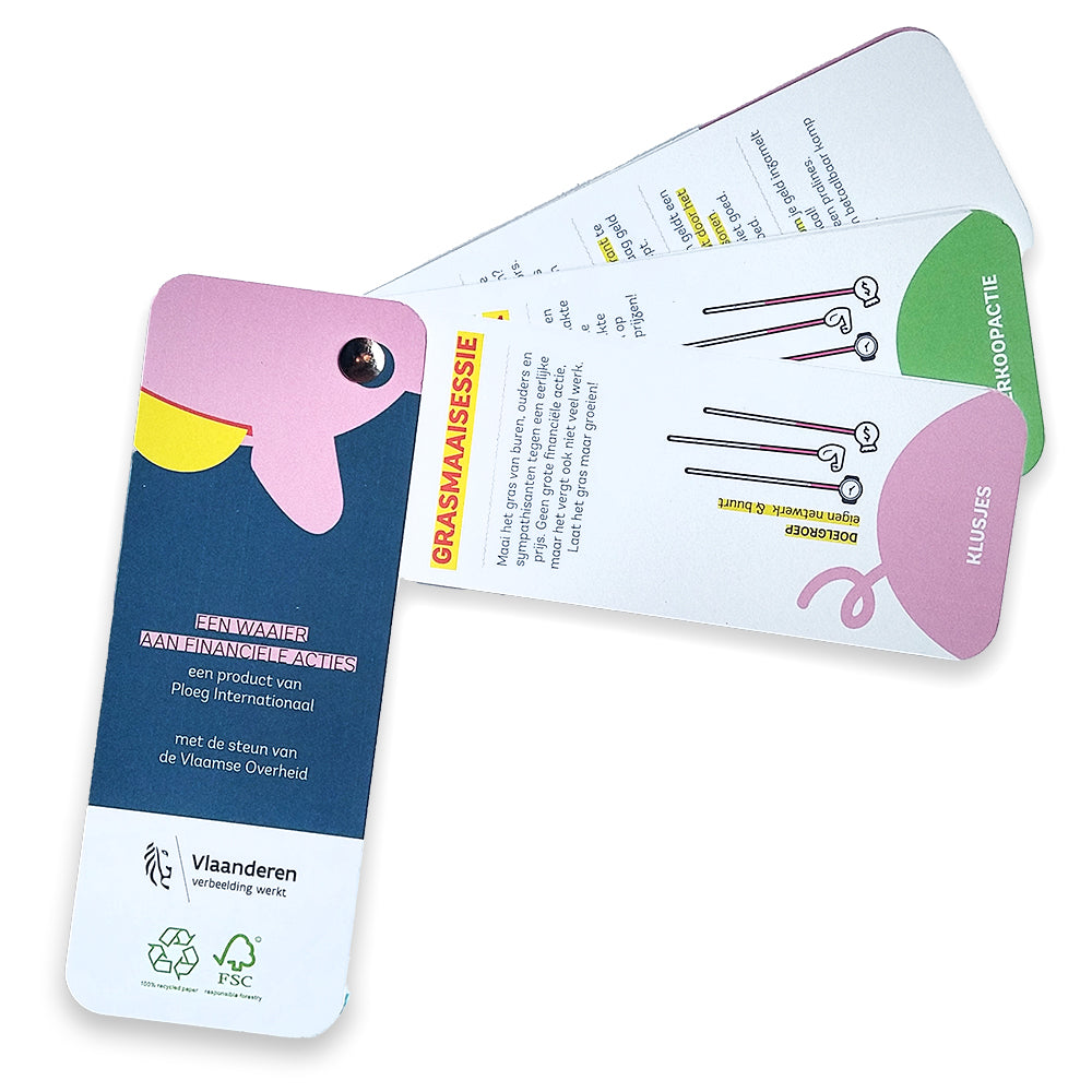 Waaier Financiële Acties