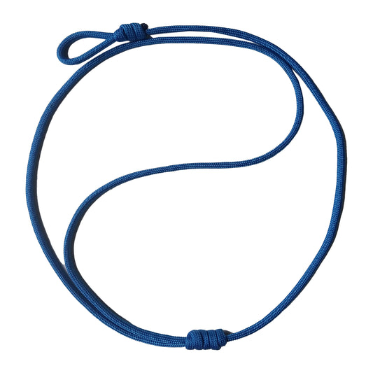 Fluitkoord blauw