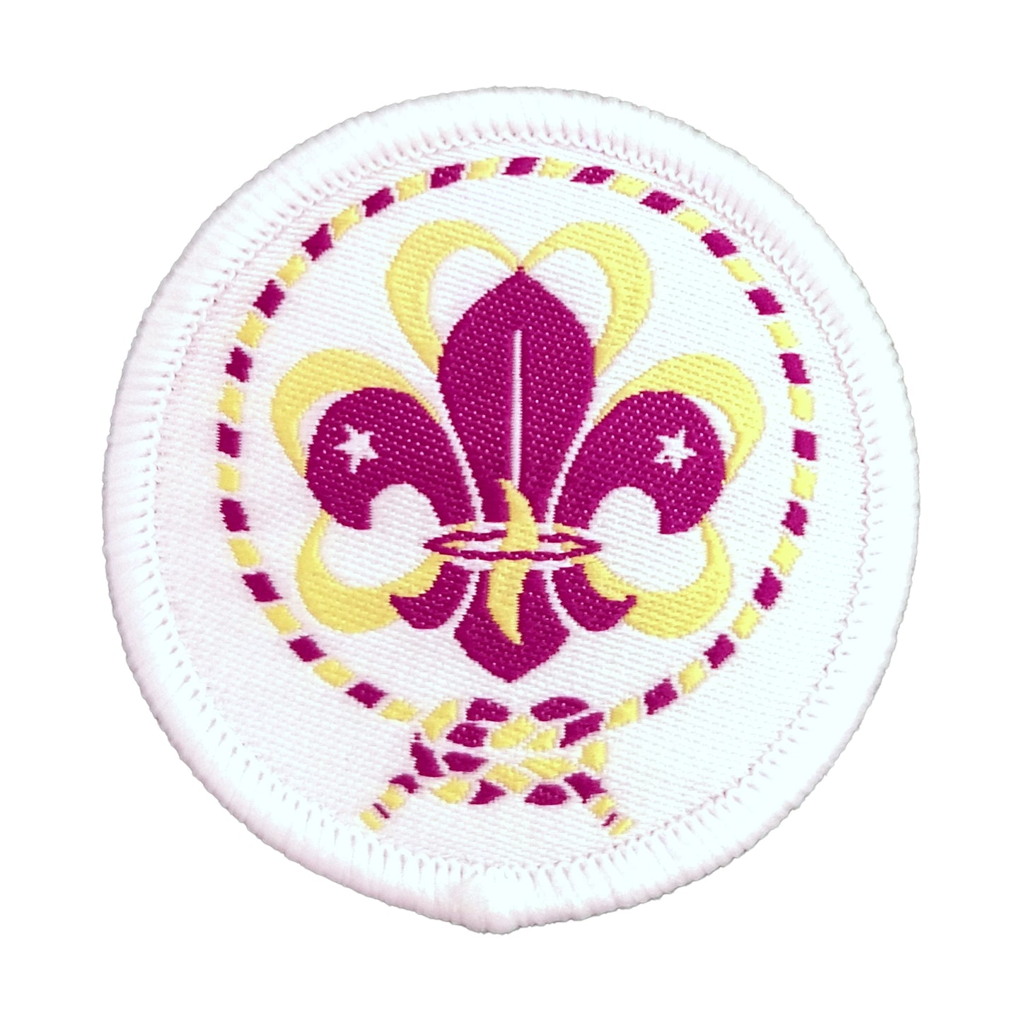 FOS Wereldbadge