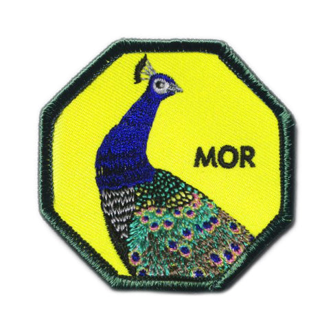Mor