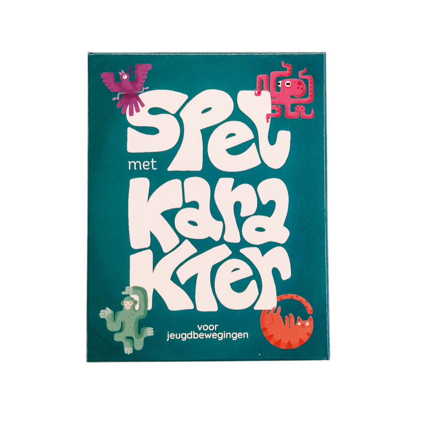 Spel met Karakter