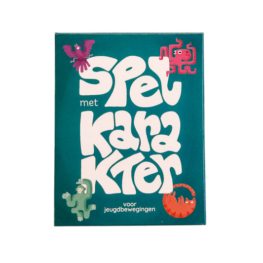 Spel met Karakter