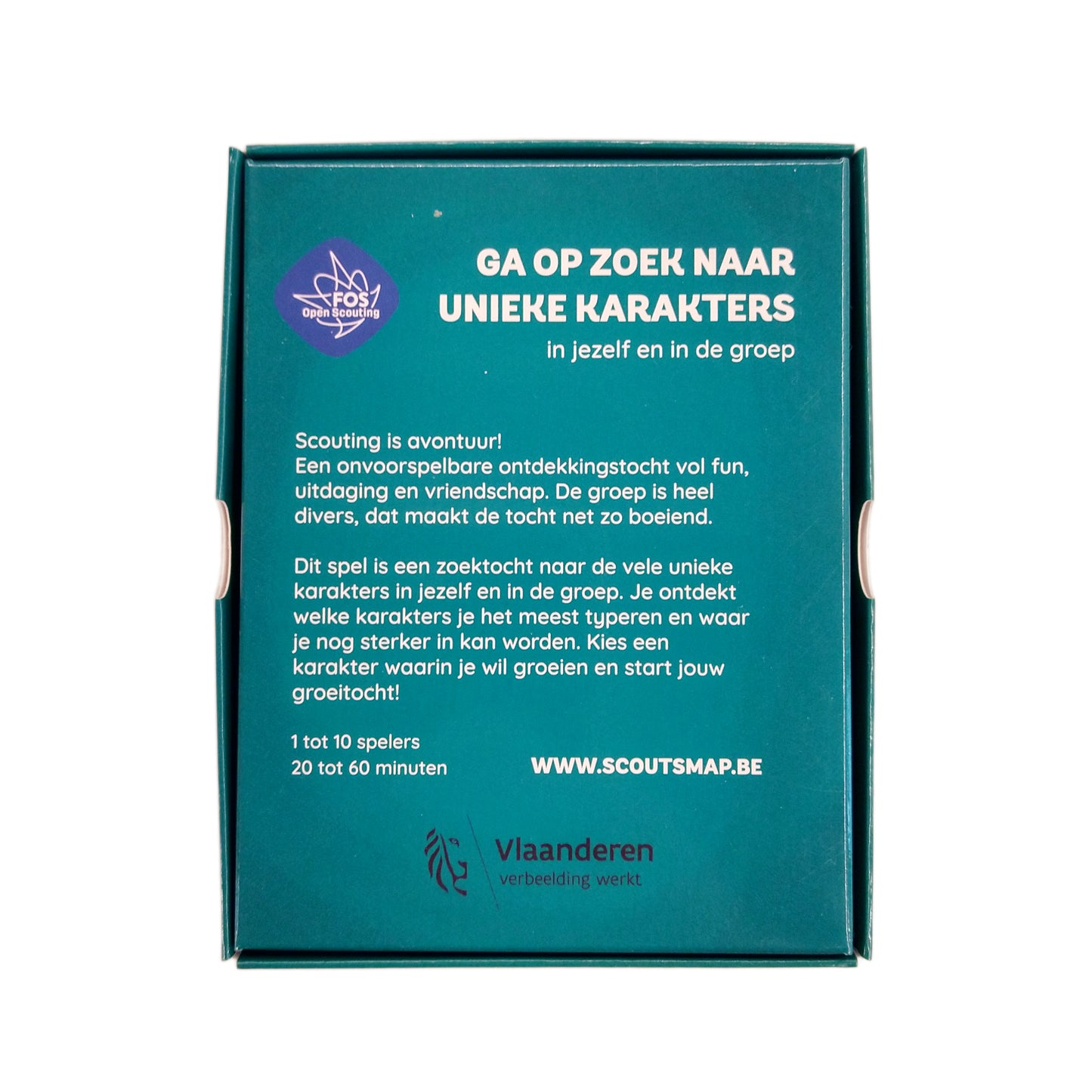Spel met Karakter