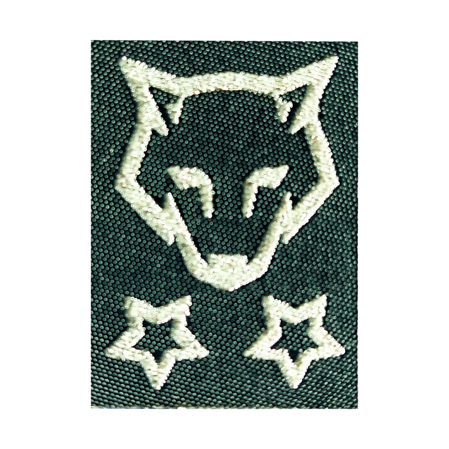 Zilveren Wolf