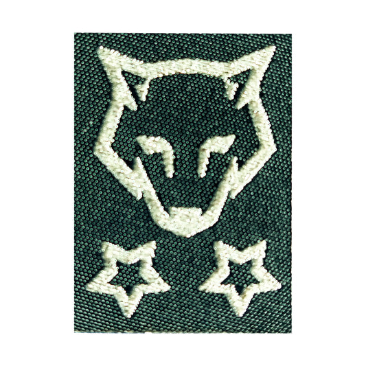 Zilveren Wolf