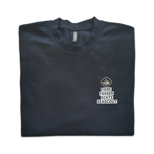 Sweater Fiere Fosser Echte Seascout