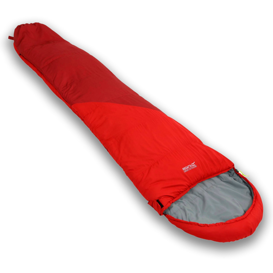Basisset kamperen