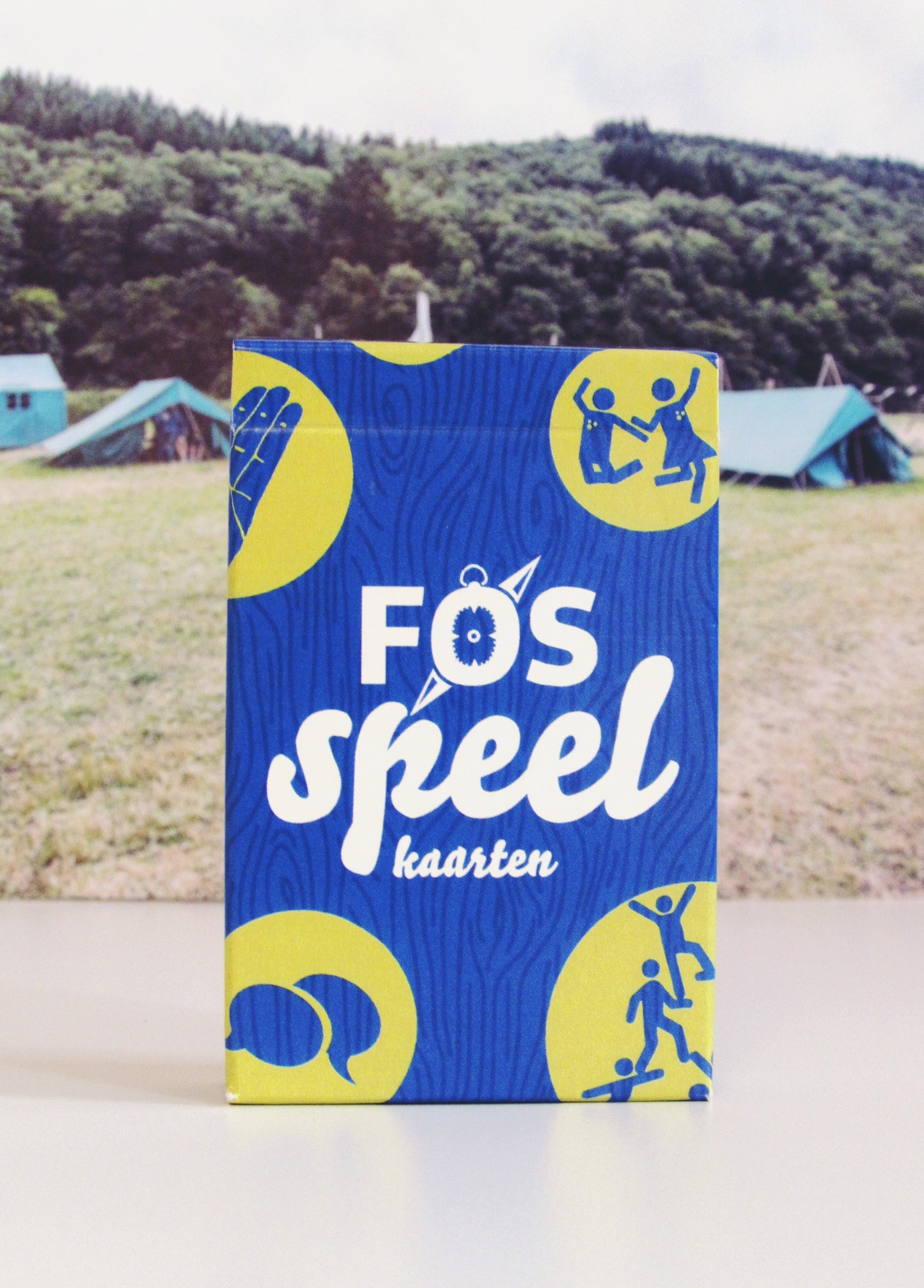 FOS speelkaarten
