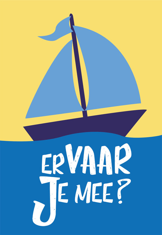 Jaarkenteken Ervaar je mee?