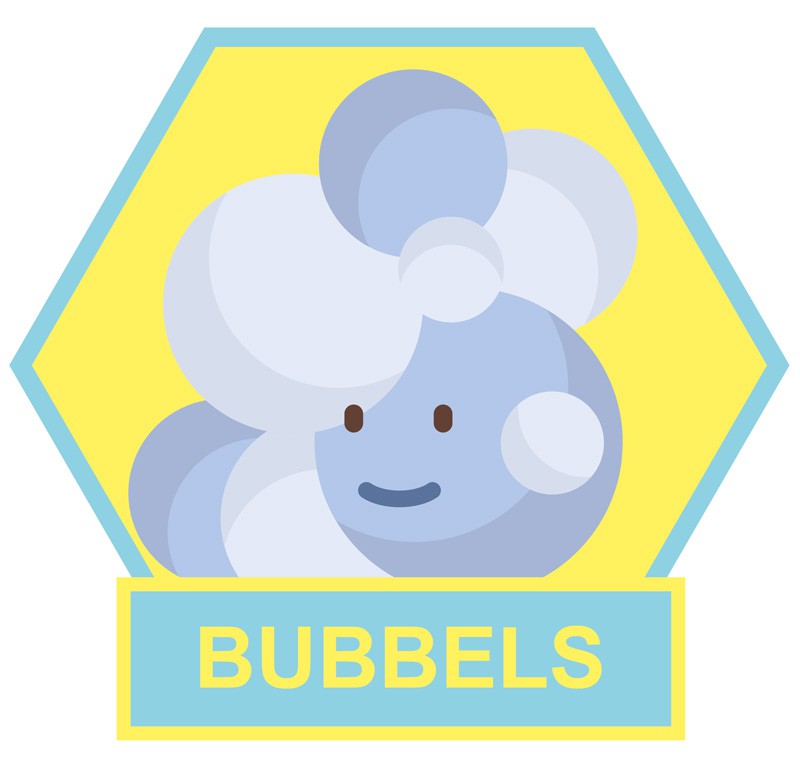 Bubbels
