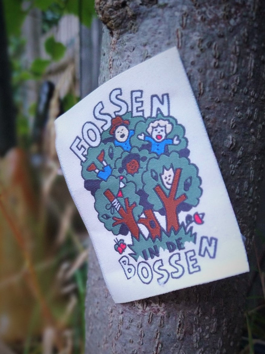 Jaarkenteken FossenInDeBossen