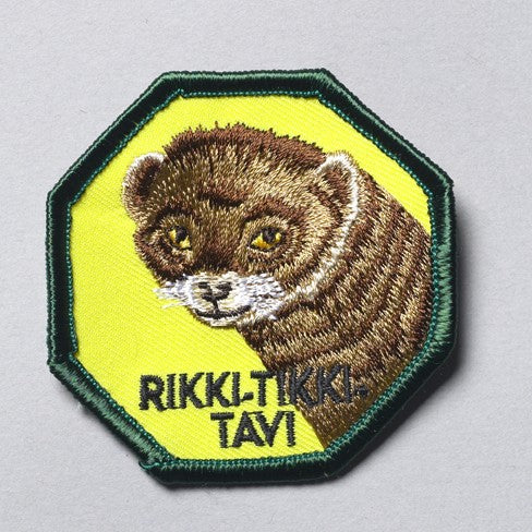 Rikki-Tikki-Tavi