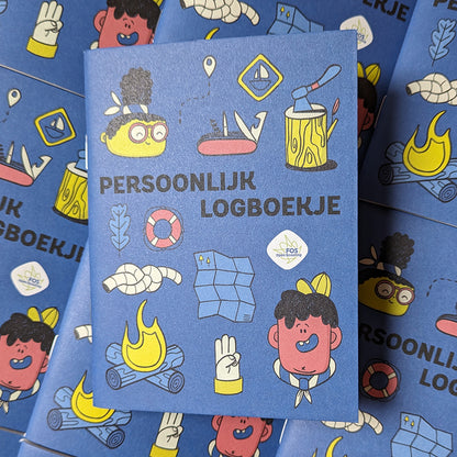 Persoonlijk logboekje - Seascouts