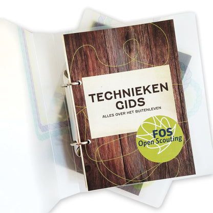 Techniekengids in ringmapje