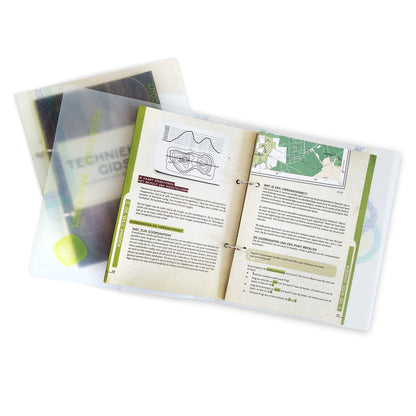 Techniekengids in ringmapje