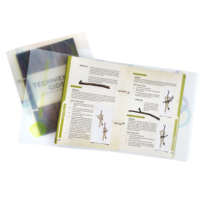Techniekengids in ringmapje