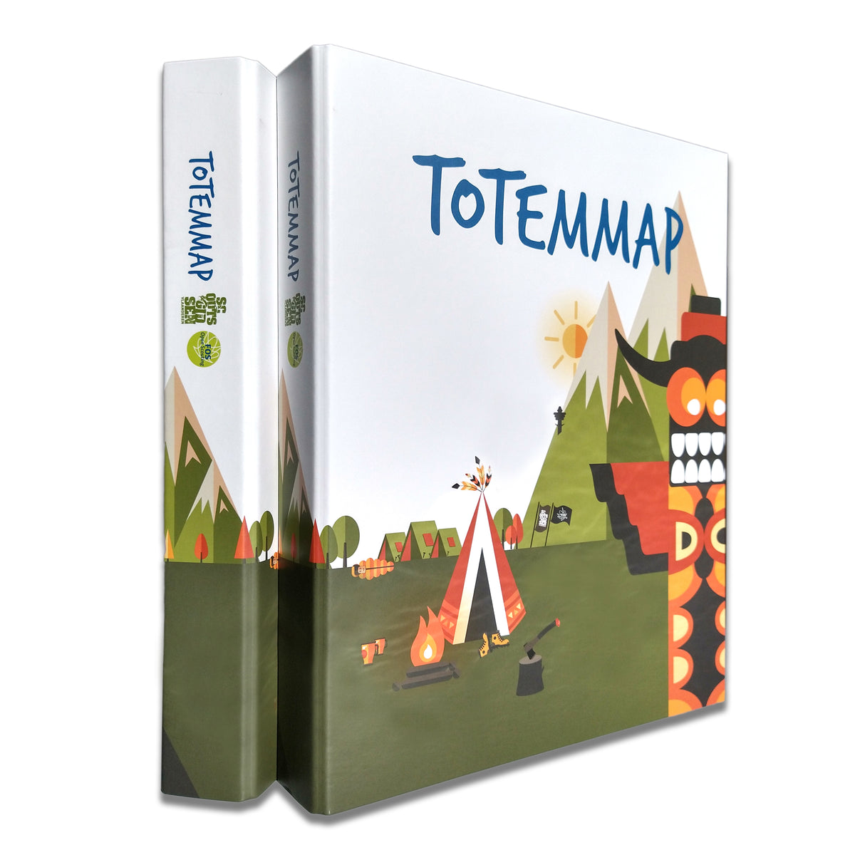 Totemmap – FOS-Shop