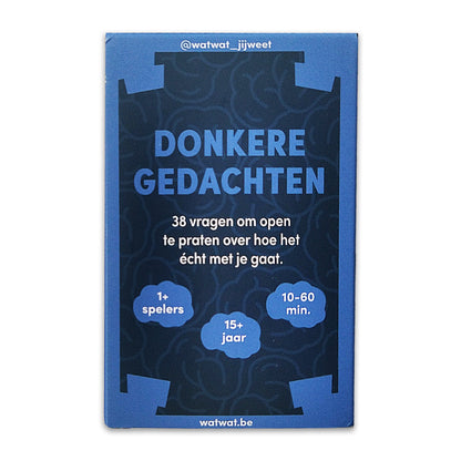 Donkere Gedachten