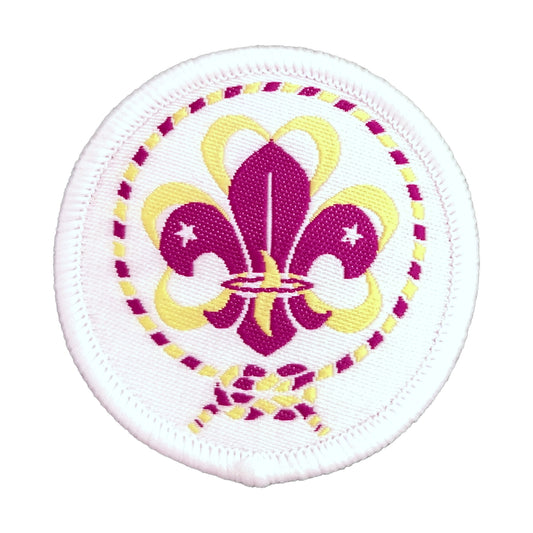 FOS Wereldbadge