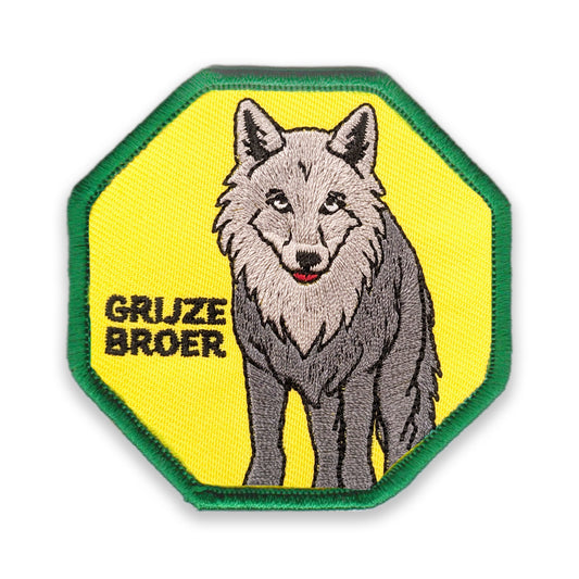 GRIJZE BROER