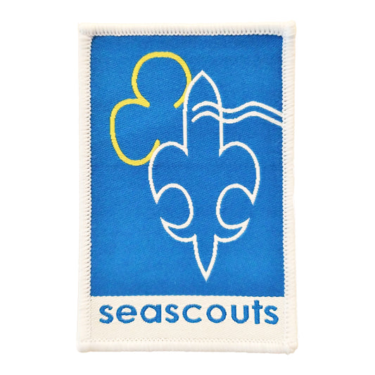 Seascouts badge