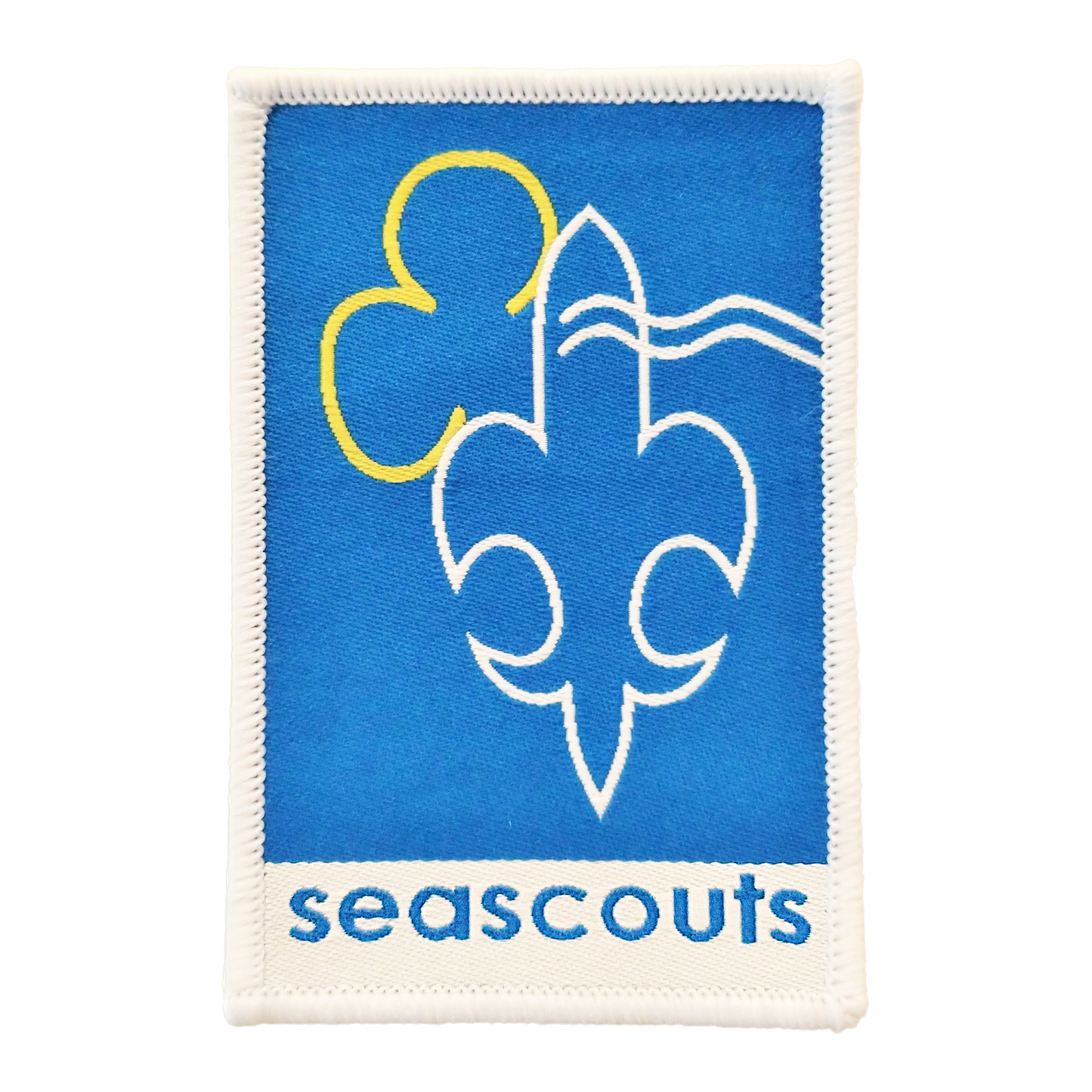 Seascouts badge