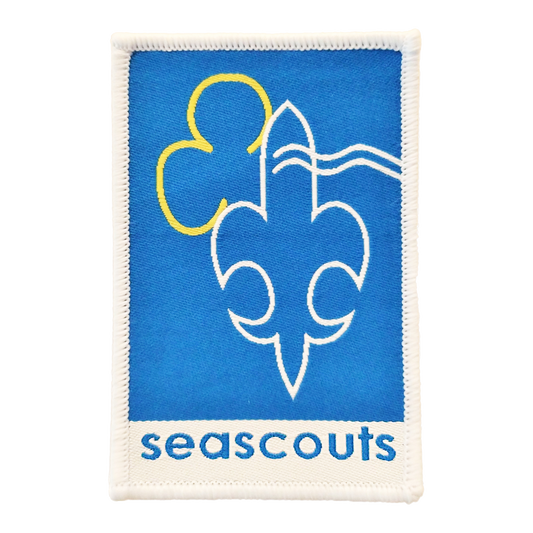 Seascouts badge