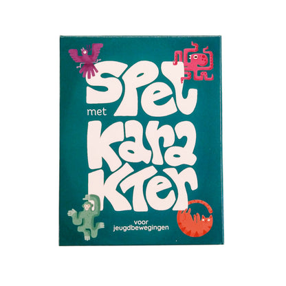 Spel met Karakter