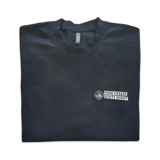 Sweater Fiere Fosser Echte Scout