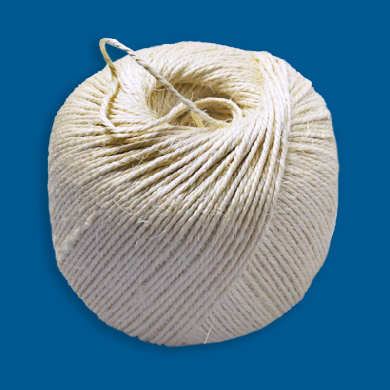 Sjortouw Sisal (300m)