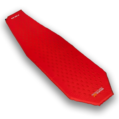 Basisset kamperen