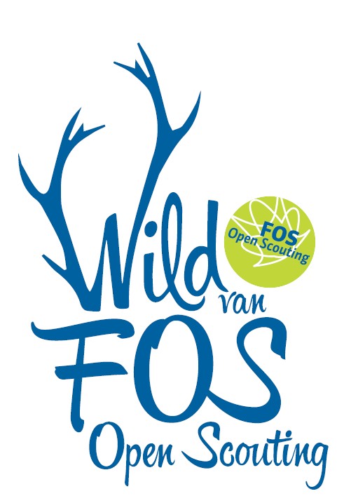 Stickers Wild van FOS Open Scouting