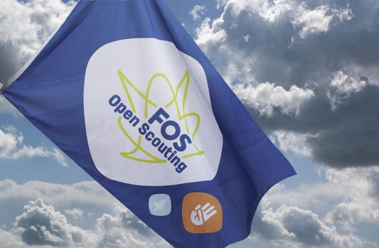 Vlag FOS