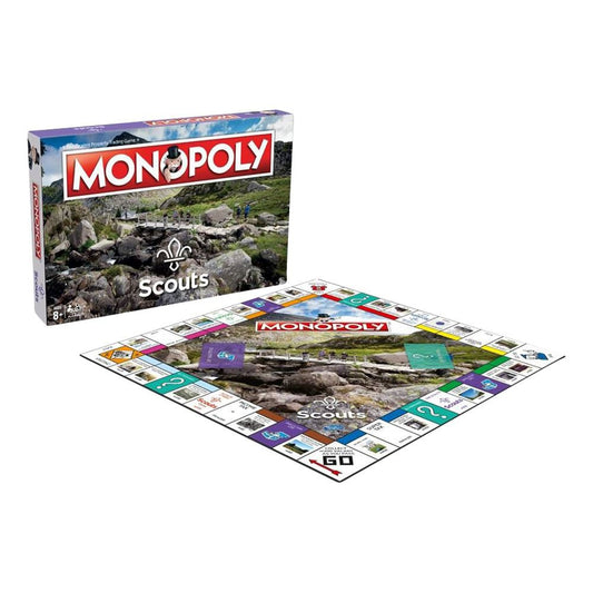 Monopoly scoutseditie