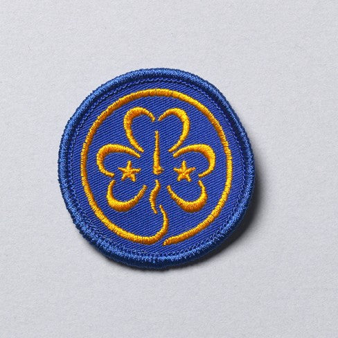 WAGGGS badge